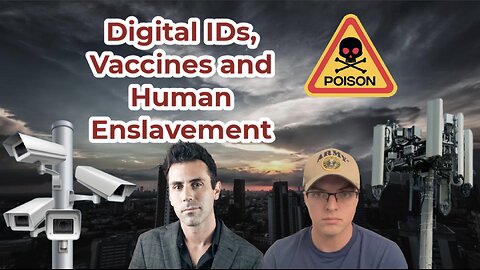 Christian Constitutionalist Podcast The War For Human Consciousness