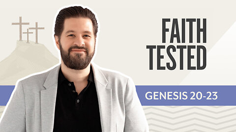 Bible Discovery, Genesis 20-23 | Faith Tested – January 9, 2026