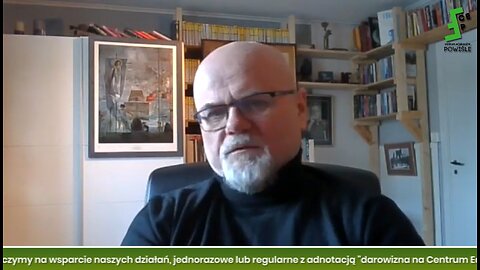 Tomasz ŁUPINA: Mentzen jest częścią Systemu, Jedynym antySystemowym kandydatem jest Grzegorz BRAUN