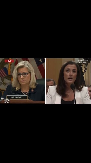 The dumbest January 6th lie.