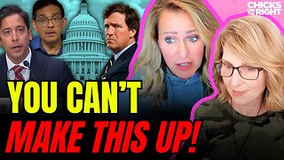 Tucker’s Fuentes Fallout ERUPTS, Knowles’ Mic Drop In DC, Jennifer Welch Wishes People Dead, & DFWYF