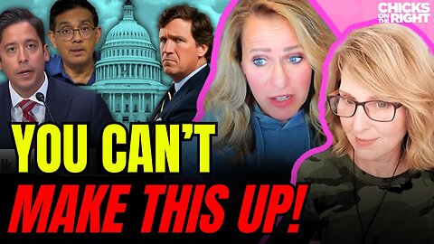Tucker’s Fuentes Fallout ERUPTS, Knowles’ Mic Drop In DC, Jennifer Welch Wishes People Dead, & DFWYF