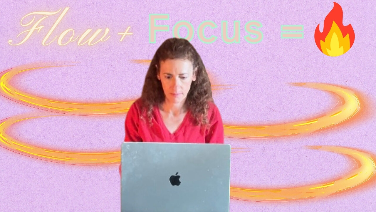 Mindful Productivity for Creatives: Flow Meets Focus
