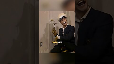 Jim Carrey’s Fire Marshal Bill Goes FULL CHAOS Mode 😂🔥#shorts