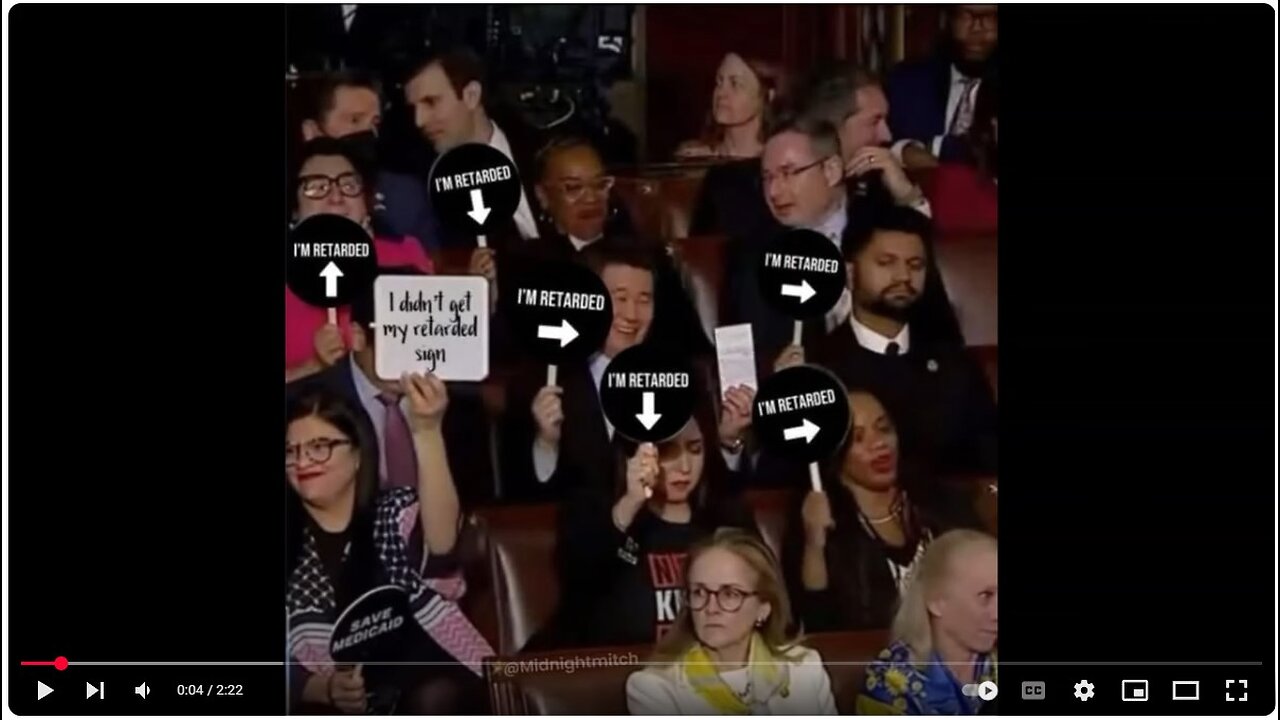 The Democrats Descend into Madness