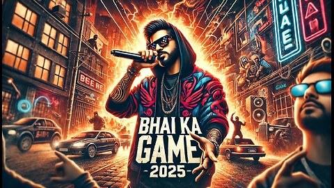 Bhai Ka Game (2025) – Official Rap Song