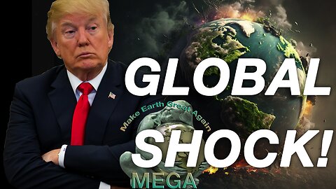 Global Shock! | Joe Blogs