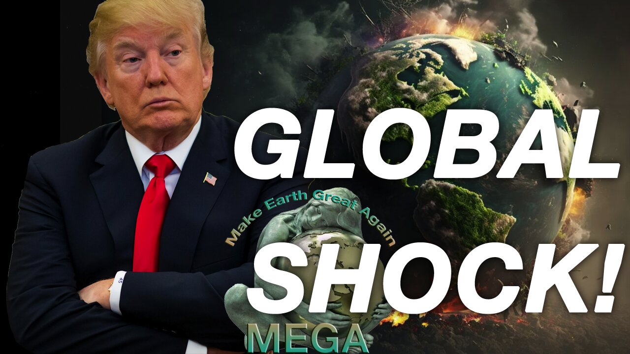 Global Shock! | Joe Blogs