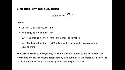 The Unifying Resonance Function