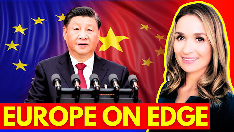 Europe Is Losing - The China Trade War Is COLLAPSING The Entire EU Economy