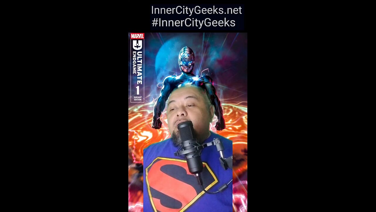 ULTIMATE ENDGAME issue 1 damage?