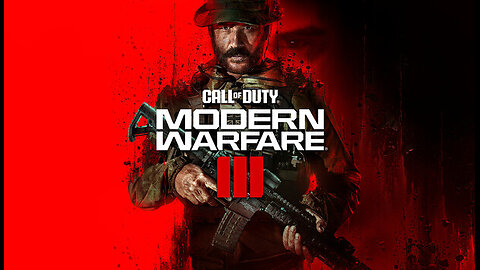 Call of Duty: Modern Warfare III Video game