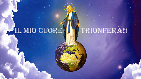 🛑THE GOLDEN EXPERIENCE - IL CIRCO È UNA VOCAZIONE🎪 MA, MOLTO PRESTO, ARRIVERÀ... IL ^PI👑RE👑LLONE^... DOPO L'EQUILIBRISMO E L'ABBUFFATA, MASSONI E VOLTA GABBANA FINIRANNO IN MARMELLATA E...L'IMMACOLATA TRIONFERÀ!!🙏