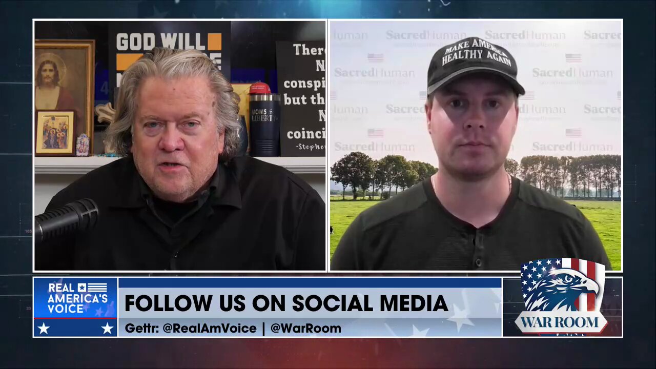 SACREDHUMAN: 25% off all SacredHuman products for Black Friday!