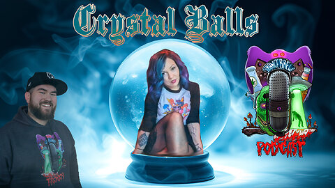 The Mysterious History Behind Crystal Balls | Oh it's Magick!