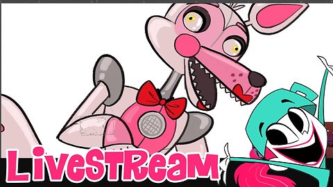 Request Stream #43: Funtime Foxy, Wakko, Charlie Brown + more!