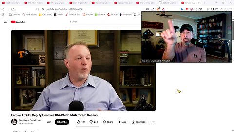 Incompetent Fat Hispanic Houston Sheriff-ette Needless Kills Man