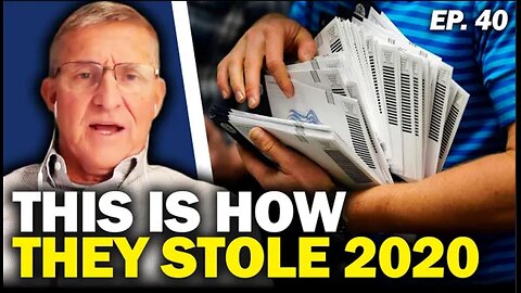 General Flynn REVEALS the Deep State Playbook ~ w/ Eric Metaxas (Ep 40) 1.20.26