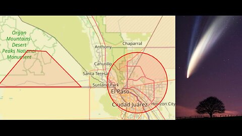 NOT SINCE 911 HAVE WE SEEN THIS-AIR TRAFFIC CLOSED OVER MAJOR CITY! SUN GRAZING COMET INBOUND!