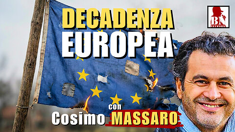 🇪🇺 #UE alle STRETTE FINALI secondo #TRUMP e #MUSK | Il Punt🔴 di Vista di Cosimo MASSARO