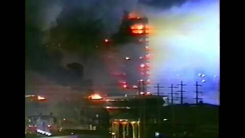 Dunes Las Vegas Implosion
