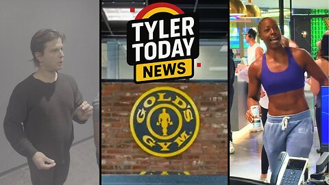 Lesbian womans gym membership REVOKED for complaining about a male in the womans locker room