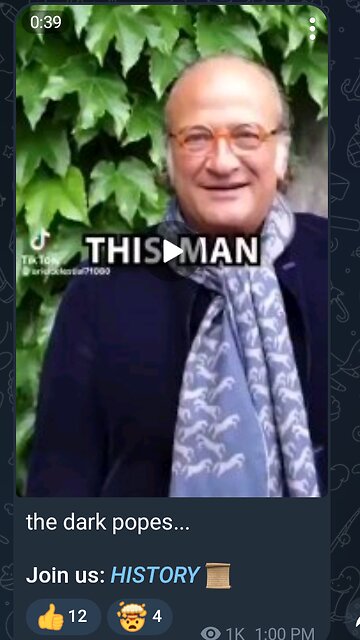 Documentary: Dark Popes