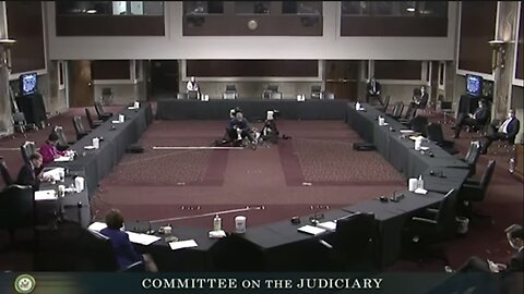 WATCH: The 2020 Senate Exchange That Got James Comey Indicted 