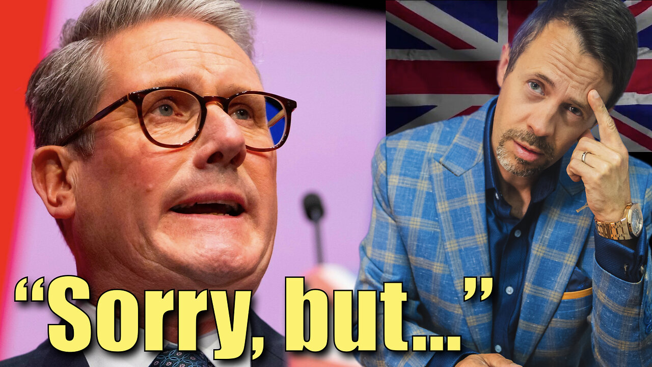 🔥 Brit's FURIOUS!!! After Government Says...