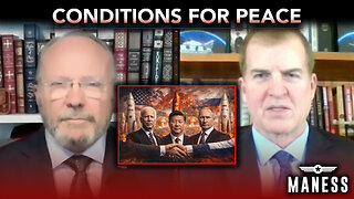 Creating The Conditions for Peace in a Tri-Polar Nuclear World | The Rob Maness Show EP 628