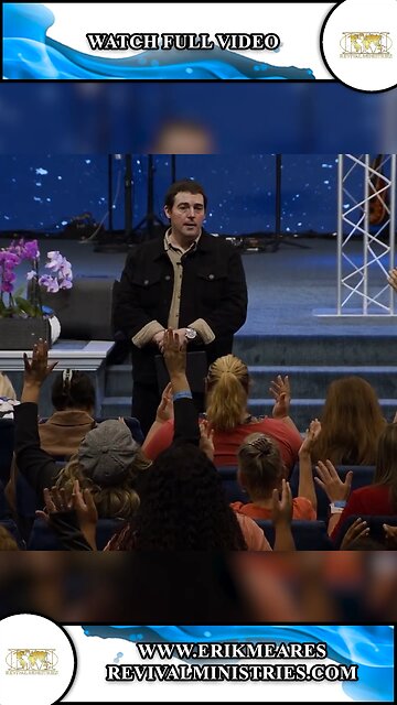 The Church Of Jesus Christ Part 3 | From The Stand | Erik Meares