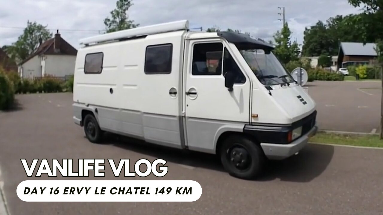 Vanlife Europe: Traveling France in a Camper Van! | Roam The Dome Episode 21