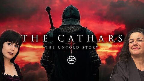 THE CATHARS: A 700 YEAR OLD WAR IN THE MAKING! WITH JANINE & MEG