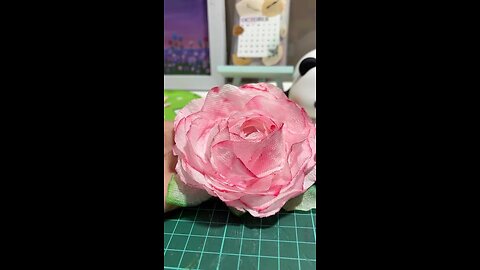 Diy easy paper flower