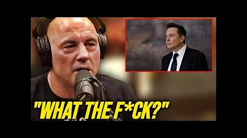 Joe Rogan: “Elon & D.O.G.E didn’t scare me until I learned this..