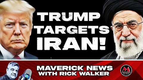 Trump Targets Iran: War Looms as Talks Falter + Top Stories