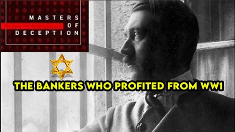 Adolf Hitler; The Masters of Deception Speech