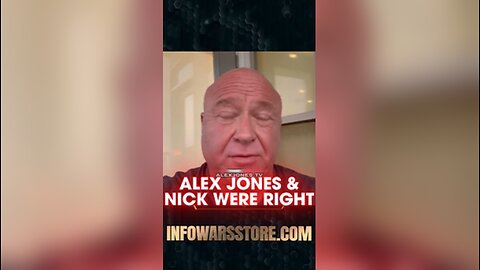 Alex Jones: Trump Indicts Deep State Criminal James Comey - 9/25/25