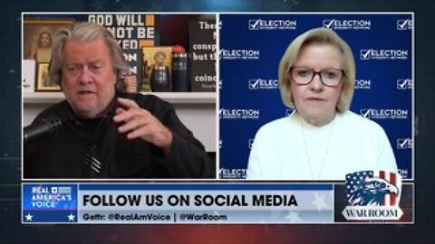 CLETA MITCHELL: DOJ To Scrutinize 2020 Georgia Election Results