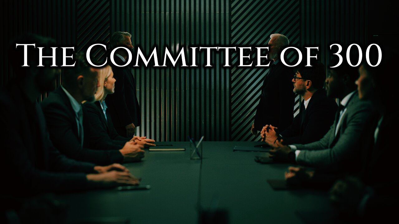 The Committee of 300