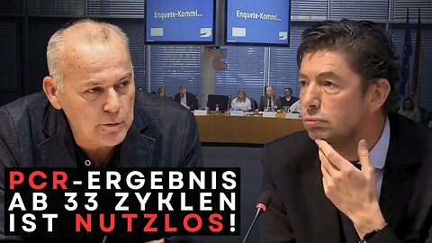 Dr. Nehls konfrontiert Drosten: Warum haben Sie der Bevölkerung DAS verschwiegen?!