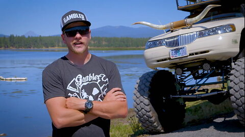 From Lincoln to Legend: Inside the Build of America’s Wildest Off-Road Limo