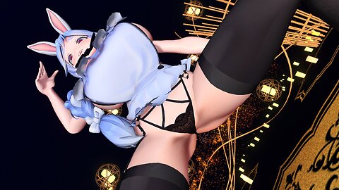 【Hot Dance】PEKOMAM○/KDA - MORE【MMD】