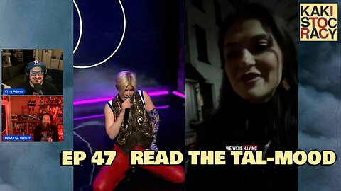 KAKISTOCRACY - EP 47 - READ THE TAL-MOOD