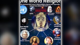 What Will Happen When One World Religion Gets Introduced??