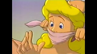 Greek Commercial damsel