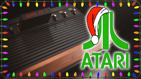 Atari 2600 Christmas Games