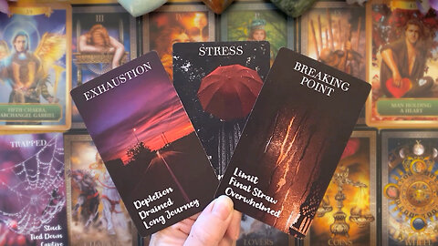 THIS PERSON HAS REACHED THEIR BREAKING POINT WITH THIS SEPARATION!! 💔 NO CONTACT TAROT CARD READING