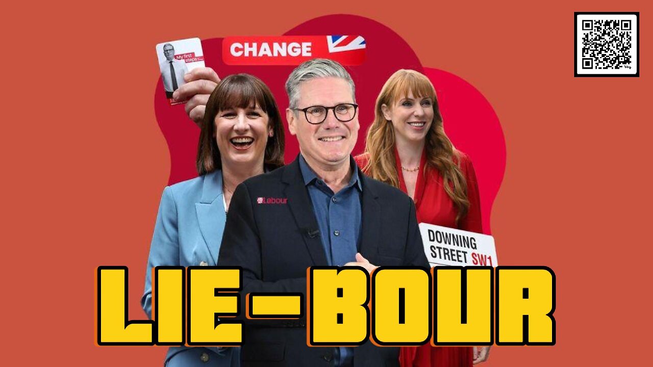 Labour Lies, are you fed up yet?