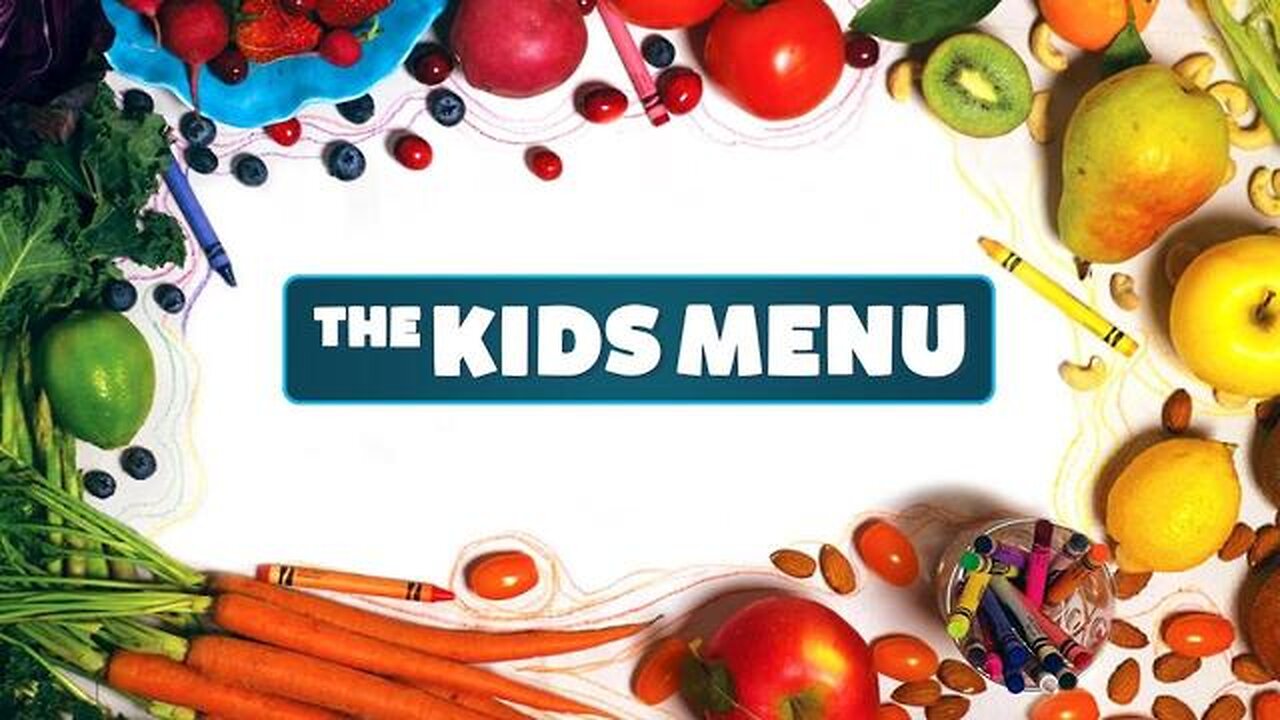 The Kids Menu (2016)